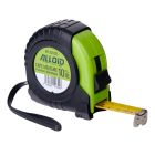 Рулетка Alloid Base, із фіксатором, 10м×25мм (MT-221025)