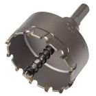 Свердло Alloid Base, корончате, твердосплавне, по металу, 60мм (TS-10060)