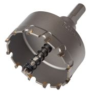 Свердло Alloid Base, корончате, твердосплавне, по металу, 60мм (TS-10060)