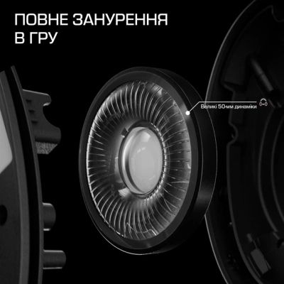 Наушники HyperX Cloud Stinger 3 Wired Black (BS1T5AA)