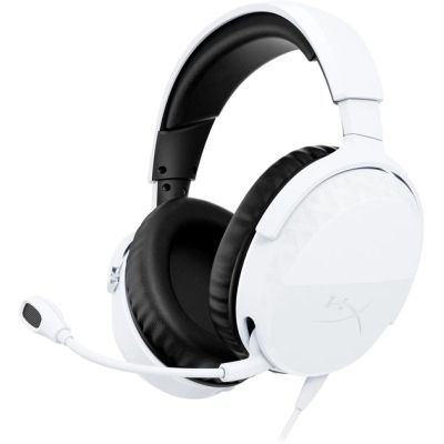 Наушники HyperX Cloud Stinger 3 Wired White (BS1T6AA)