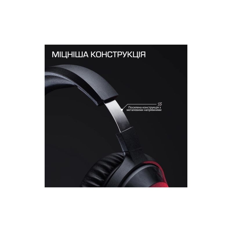 Навушники HyperX Cloud Stinger 3 Wireless Black (BS1T8AA)