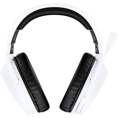 Наушники HyperX Cloud Stinger 3 Wireless White (BS1T9AA)