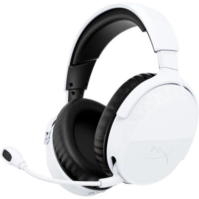 Наушники HyperX Cloud Stinger 3 Wireless White (BS1T9AA)