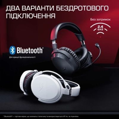 Наушники HyperX CloudX Stinger 3 Wireless Black for Xbox (BS1U0AA)