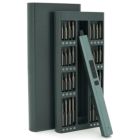 Викрутка акумуляторна Voltronic 66 в 1, тримач 180мм, біти T3, магнітні, алюміній, Box (YT-66-1-T3)