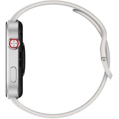 Смарт-часы Xiaomi Watch 6 NFC Silver Gray Срібний BHR0955GL (1210048)