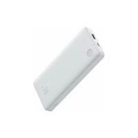 Батарея универсальная Baseus Airpow Lite 10000mAh 15W White (P10067500213-00)