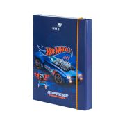 Папка для зошитів Kite на гумці Hot Wheels (HW26-210)
