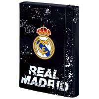 Папка для зошитів Kite на гумці FC Real Madrid (RL26-210)