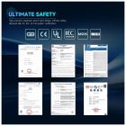 Батарея LiFePo4 EVE 3.2V 314Ah (EVE-3.2V-314AH)