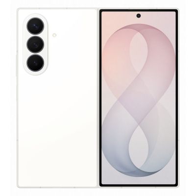 Мобільний телефон Samsung Galaxy Fold8 Ultra 12/512Gb Cream (SM-F976BZWCSEK)
