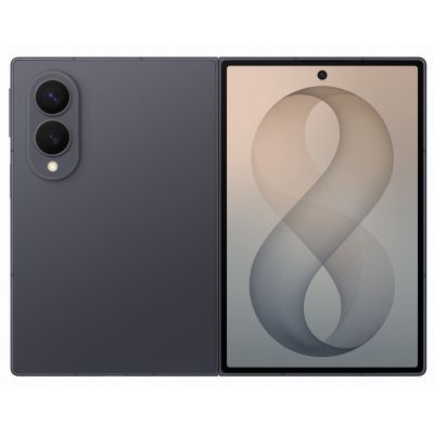 Мобильный телефон Samsung Galaxy Fold8 12/512Gb Graphite (SM-F971BZKCSEK)