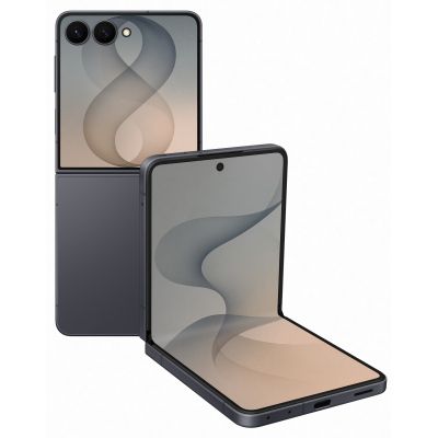 Мобільний телефон Samsung Galaxy Flip8 12/256Gb Graphite (SM-F776BZKGSEK)