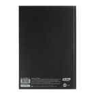 Щоденник шкільний ZiBi BLACK А5, 40аркушів, тверда обкладинка, скоба (ZB.13760-01)