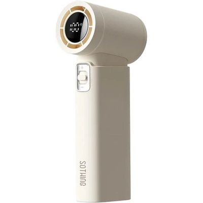 Вентилятор Xiaomi Sothing Turbo Handheld Fan Engine Slim (DSHJ-S-2422C)