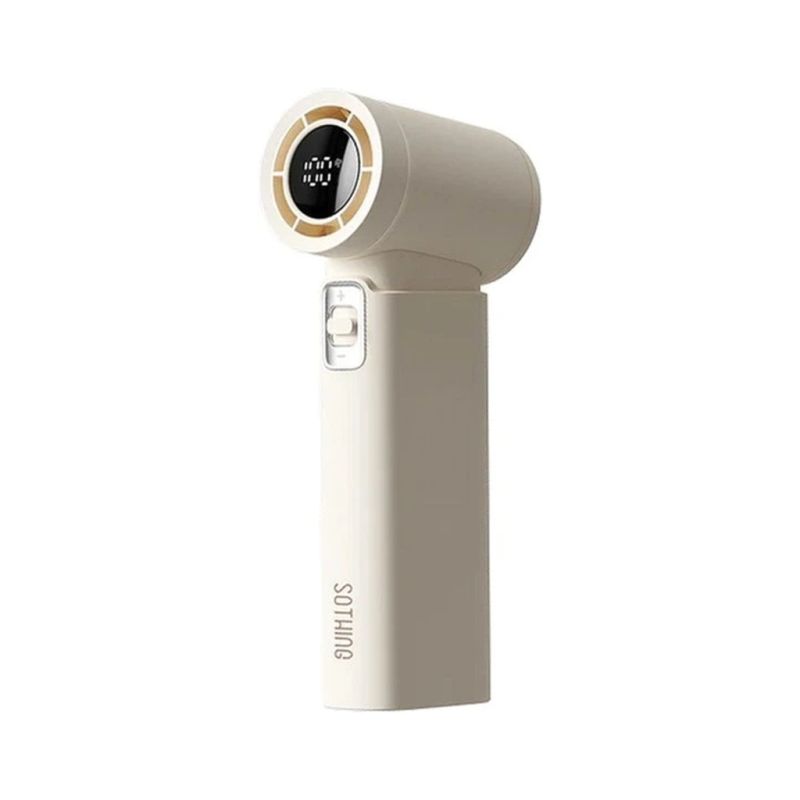 Вентилятор Xiaomi Sothing Turbo Handheld Fan Engine Slim (DSHJ-S-2422C)