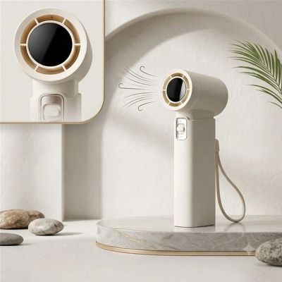 Вентилятор Xiaomi Sothing Turbo Handheld Fan Engine Slim (DSHJ-S-2422C)