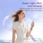 Вентилятор Xiaomi Baseus GoTrip-DT1 Nebula Purple (BASEUS-DT1)