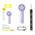 Вентилятор Xiaomi Baseus GoTrip-DT1 Nebula Purple (BASEUS-DT1)
