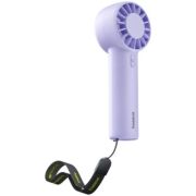Вентилятор Xiaomi Baseus GoTrip-DT1 Nebula Purple (BASEUS-DT1)