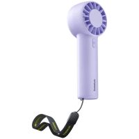 Вентилятор Xiaomi Baseus GoTrip-DT1 Nebula Purple (BASEUS-DT1)