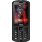 Мобільний телефон Sigma X-treme PM68 Black (4827798686911)