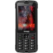 Мобільний телефон Sigma X-treme PM68 Black (4827798686911)