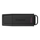 USB флеш накопитель Kingston 64GB DataTraveler Exodia USB 3.2 Gen1 Black (DTXG2/64GB)