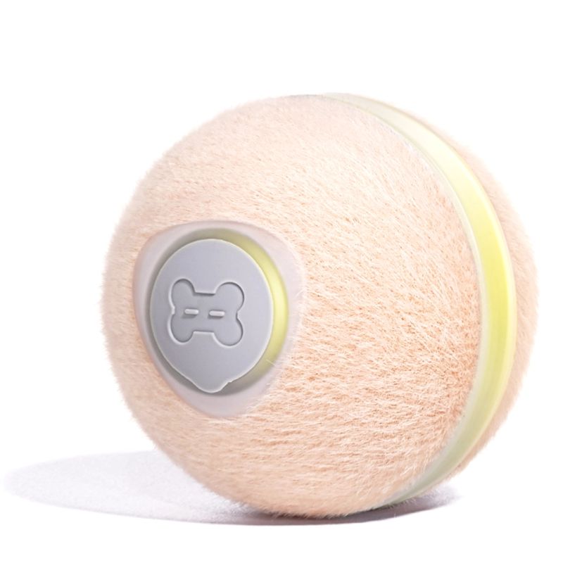 Игрушка для кошек Cheerble Wicked Ball M3 (Apricot Beige) (CWQ02A)