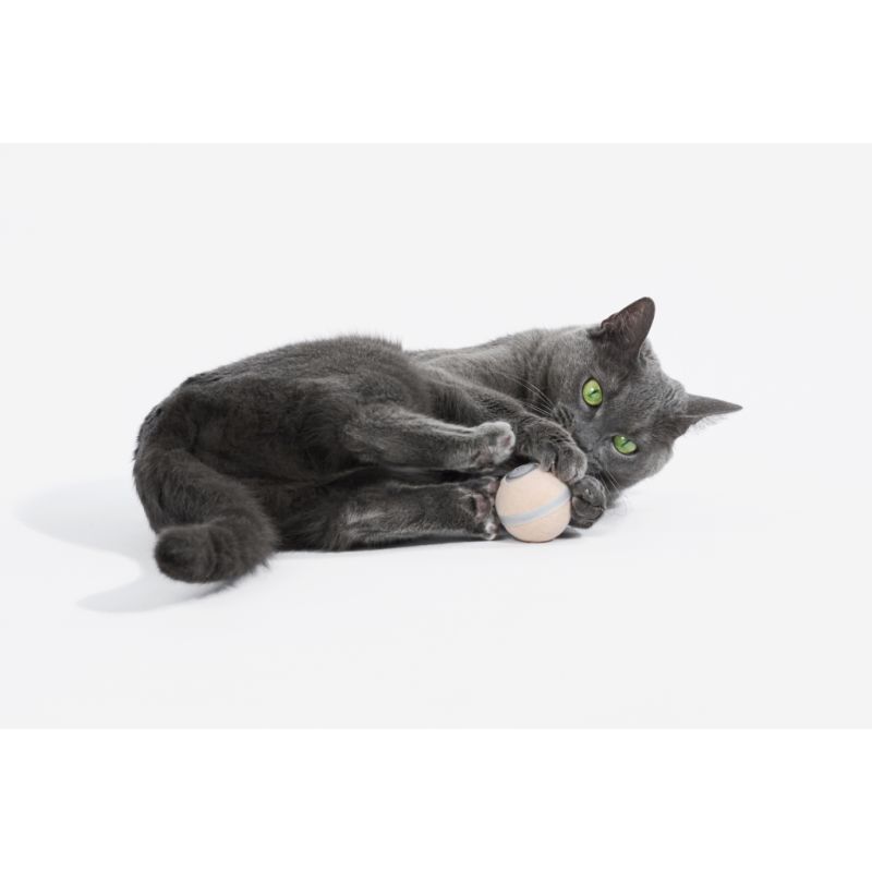 Игрушка для кошек Cheerble Wicked Ball M3 (Apricot Beige) (CWQ02A)