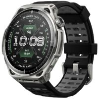 Смарт-часы Amazfit Balance 3 W2566AP1N Стальний (1208789)