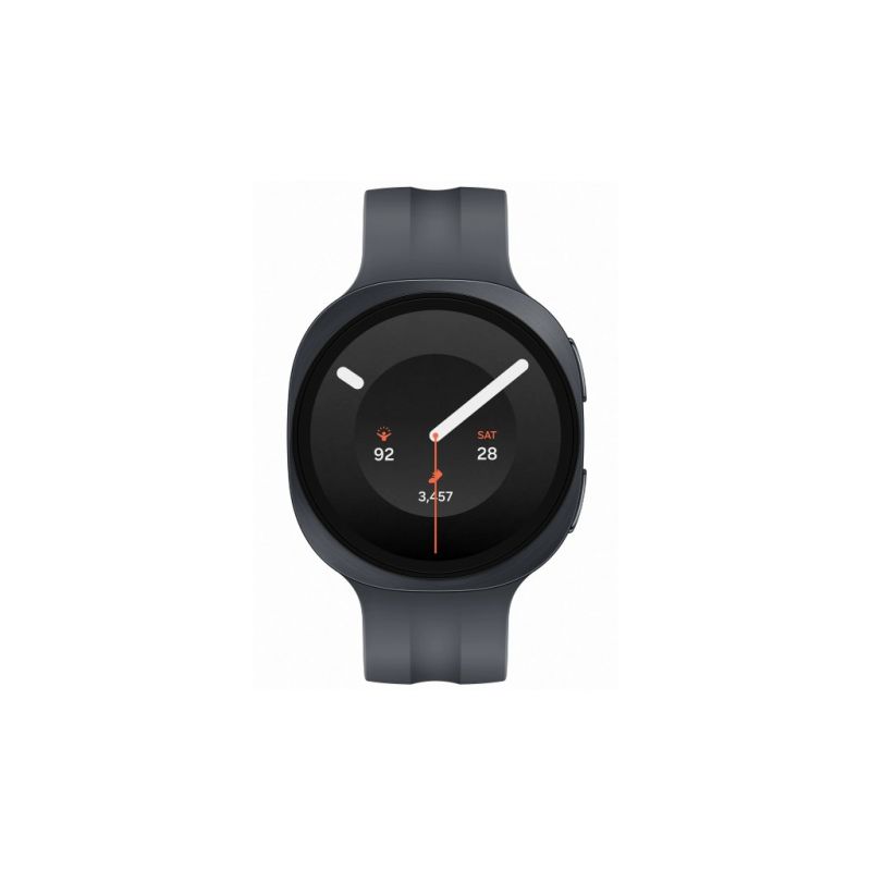 Смарт-годинник Samsung Galaxy Watch 9 44mm Black (SM-L350NZKASEK)