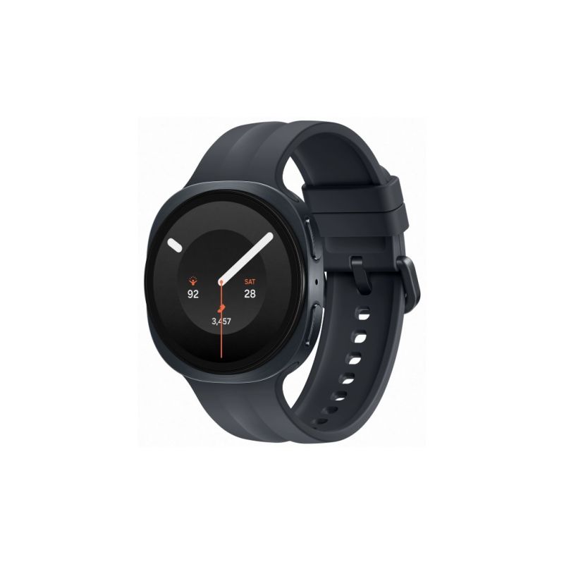 Смарт-годинник Samsung Galaxy Watch 9 44mm Black (SM-L350NZKASEK)