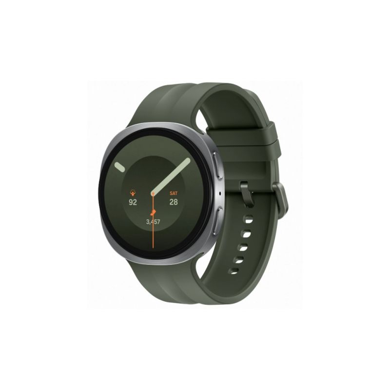 Смарт-годинник Samsung Galaxy Watch 9 44mm Silver (SM-L350NZSASEK)
