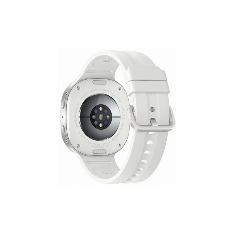 Смарт-годинник Samsung Galaxy Watch 9 40mm Beige (SM-L340NZEASEK)
