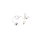 Адаптер PoE Voltronic (POE-FS1201RJ45/DC5.5*2.1 white)