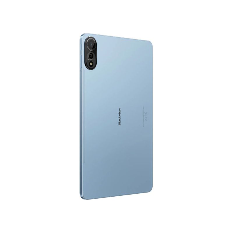 Планшет Blackview MEGA 2 SET 12" 6/256GB LTE Ice Blue (Клавіатура/чохол/стилус/скло/мишка/навушники) (6931548326359)