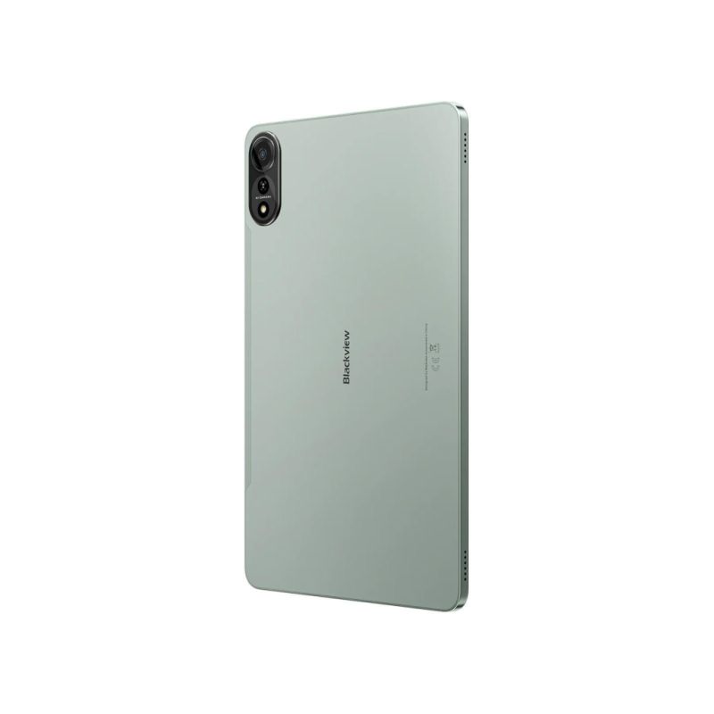 Планшет Blackview MEGA 2 SET 12" 6/256GB LTE Moss Green (Клавіатура/чохол/стилус/скло/мишка/навушники) (6931548326366)