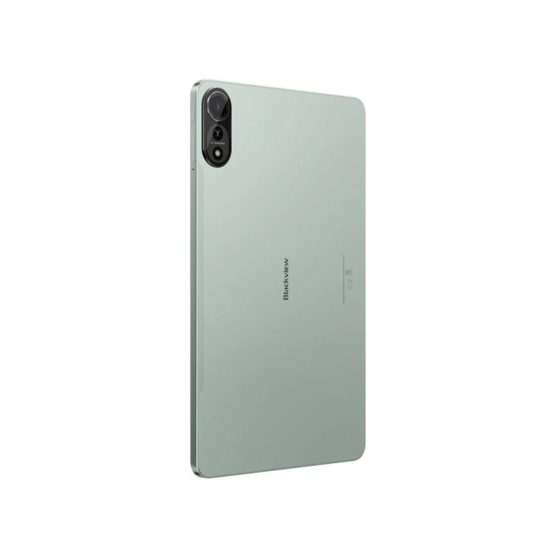 Планшет Blackview MEGA 2 SET 12" 6/256GB LTE Moss Green (Клавіатура/чохол/стилус/скло/мишка/навушники) (6931548326366)