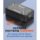 Батарея универсальная Sigma X-power SI20A11QLX-DC 20000mAh, 65W, DC-output 9-22V, outdoor style (4827798844014)