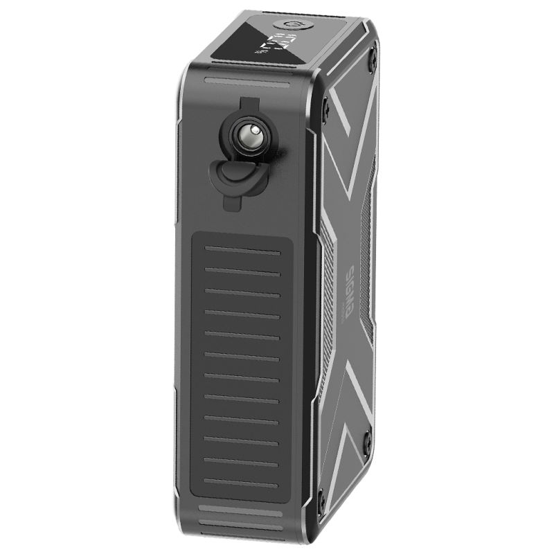 Батарея универсальная Sigma X-power SI20A11QLX-DC 20000mAh, 65W, DC-output 9-22V, outdoor style (4827798844014)