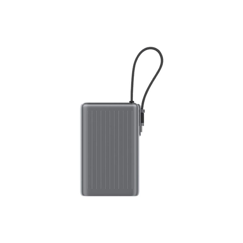 Батарея универсальная Sigma X-power SI25A5QLX 25000mAh, 100W (4827798848715)