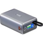 Батарея универсальная Sigma X-power SI25A5QLX 25000mAh, 100W (4827798848715)