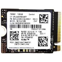Накопитель SSD M.2 2230 128GB Samsung (MZ9L4128HCHQ-00BH1)