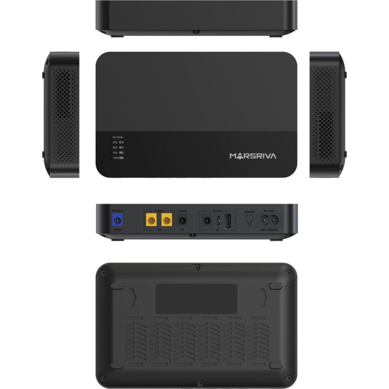 Источник бесперебойного питания Marsriva KP1Plus V2 (KP1PlusV2_MARSRIVA)