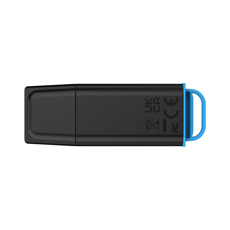 USB флеш накопитель Kingston 128GB DataTraveler Exodia Black-Blue USB 3.2 (DTXG2/128GB)