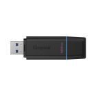 USB флеш накопитель Kingston 128GB DataTraveler Exodia Black-Blue USB 3.2 (DTXG2/128GB)