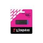USB флеш накопитель Kingston 128GB DataTraveler Exodia Black-Blue USB 3.2 (DTXG2/128GB)