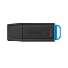 USB флеш накопитель Kingston 128GB DataTraveler Exodia Black-Blue USB 3.2 (DTXG2/128GB)